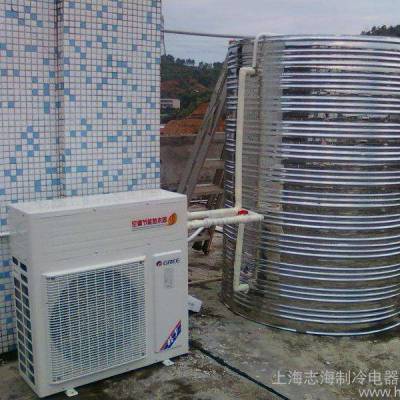 黃龍縣酒店采用空氣能供暖設備RW-T104 高效環(huán)保的中央空調解決方案
